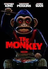 The monkey dvd very good - very, ex