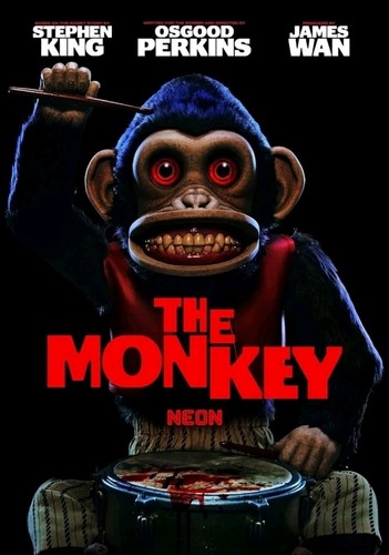 The monkey dvd good - monkey,