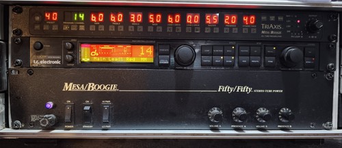 Mesa boogie triaxis - mesa,
