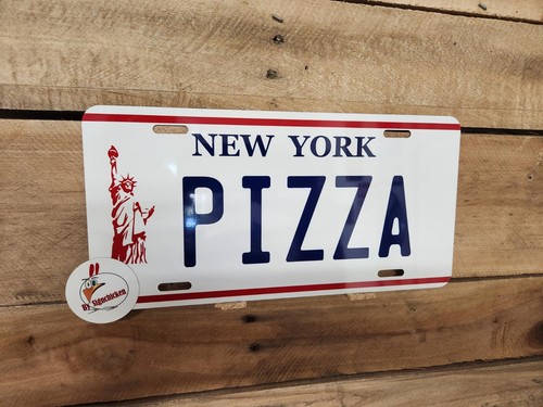 New york pizza - new, insegna