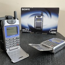 2 Sony CMD-Z5 complete in box