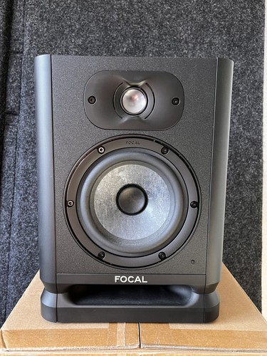 Coppia focal alpha - alpha, evo