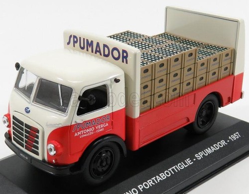 Modellino camion statico - modellino, om