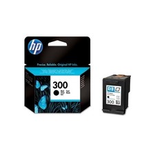 HP 300  Cartuccia Nero Nera