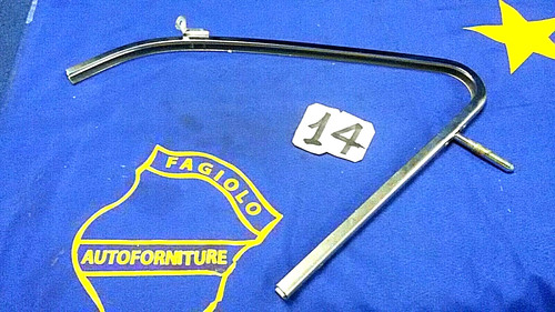 Telaio deflettore 500 fiat - deflettore, l