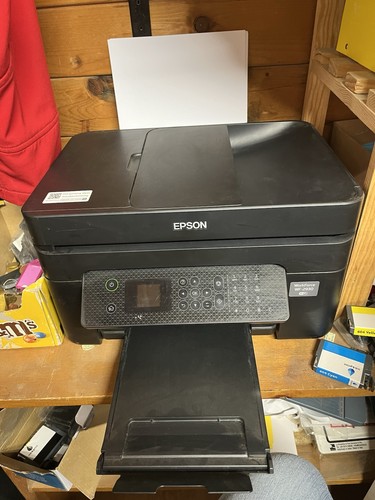 Epson workforce 2930 - workforce, wf-2930