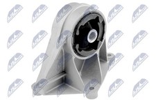 Sospensione, Motore anteriore