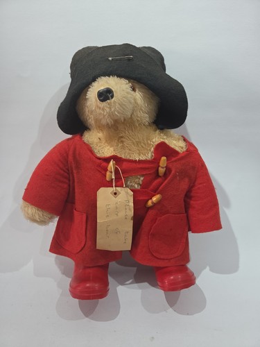 Peluche orso paddington - peluche,