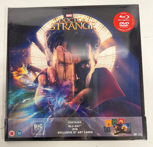 Doctor strange big sleeve - doctor,