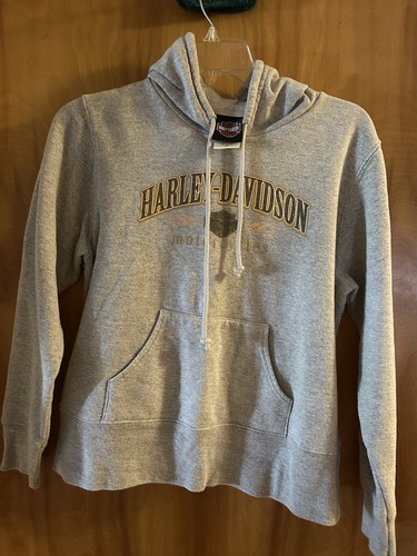 Felpa donna harley davidson - felpa,