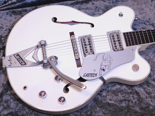 Gretsch g6137tcb panther - gretsch,