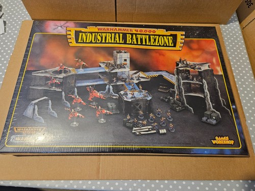 Industrial battlezone - industrial,