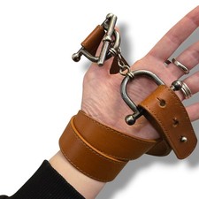 Fibbia a punta di cavallo