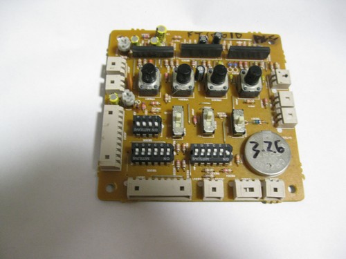 Unità alc yaesu - alc,