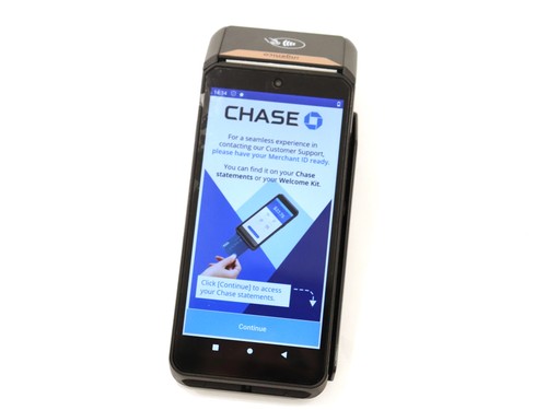 Terminale pagamento - terminale, di