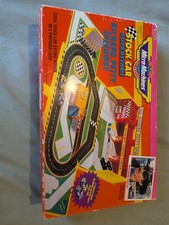 Micro Machines, Galoob, 1991, Stock Car Superstars, Richard Petty Speedway, nuovo con scatola