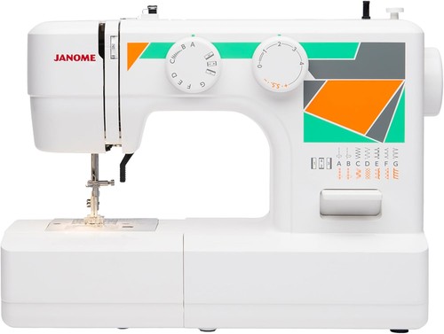 Macchina cucire janome - macchina,