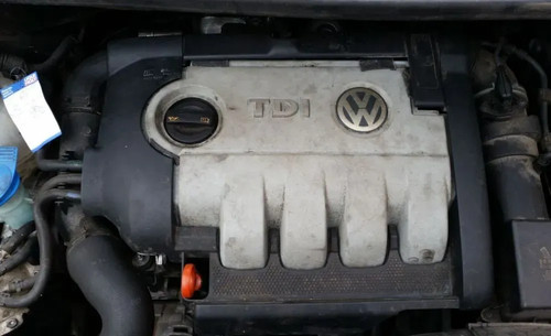 Motore golf plus - vw,
