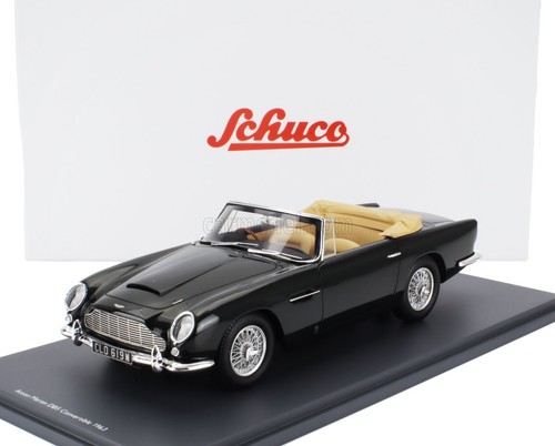 Schuco aston martin - 1/18,