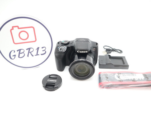 Canon sx530 fotocamera - canon, hs