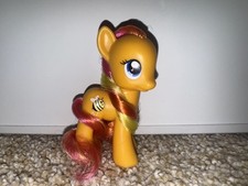 My Little Pony G4 3" Spazzolabile Honeybuzz L'amicizia è magia MLP 