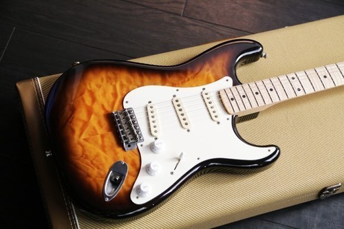 Chitarra elettrica fender - chitarra,