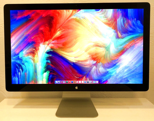 Apple monitor thunderbolt - apple,