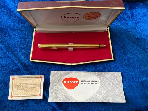 Penna stilografica aurora - stilografica, 98