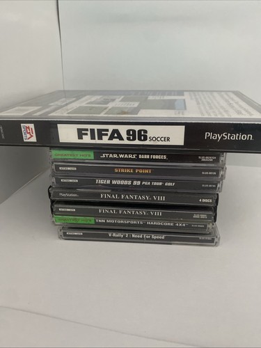 Giochi playstation originali - giochi,
