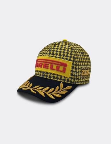 Cappello pirelli podium - cappello,