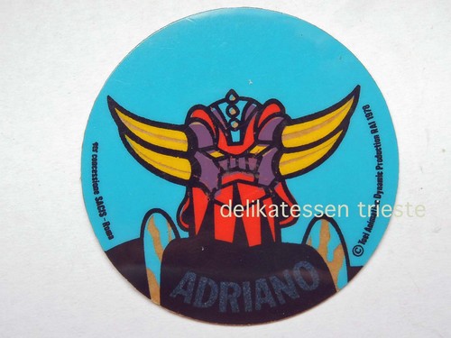 Goldrake 1978 original - goldrake, vintage