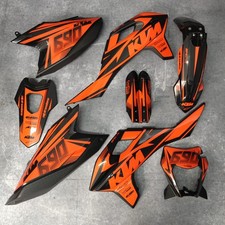 Plastiche + grafica KTM SMC-R