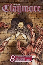 Claymore, Vol. 8 - paperback