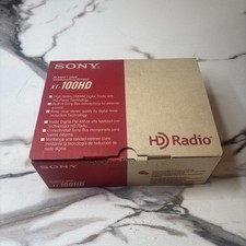 Sintonizzatore radio HD Sony