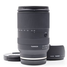 Tamron 28-200mm F/2.8-5.6 Di