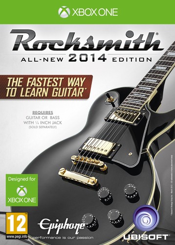 Rocksmith 2014 edition - rocksmith,