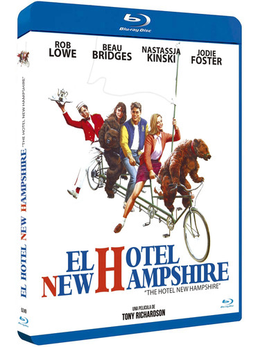 Hotel new hampshire - el,
