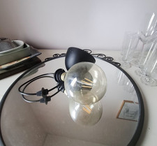 lampadario lampada bolla bals