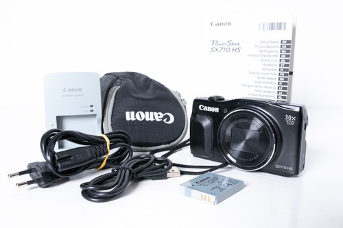 Canon powershot sx710 - powershot, hs