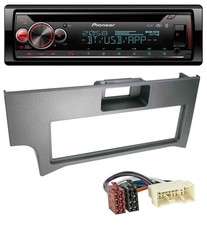 Pioneer MP3 DAB CD Bluetooth USB autoradio per Nissan Primera P11-144 Facelift 1