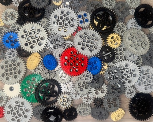 Lego lotto ingranaggi - lego,