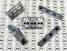 Testata Motore Completa Kubota