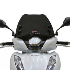 CUPOLINO FUME' SCURO BASSO