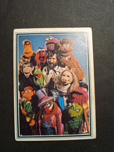 1978 telestars jim henson - 1978,