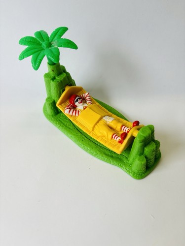 Mcdonald ronald - mcdonald's,