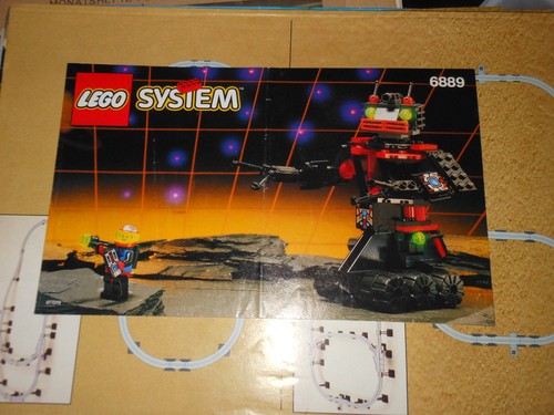 Lego manuale istruzioni - di,