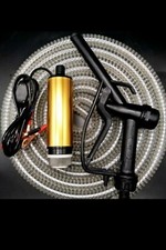 Pompa elettrica 12 v travaso