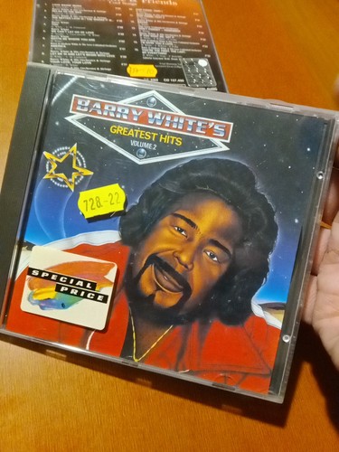 Ebond barry white - ebond,