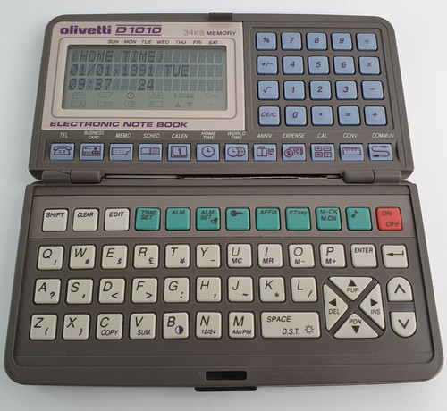 Vintage olivetti d1010 - vintage,