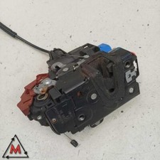 Serratura porta v.l. 3B1837015AR per SKODA FABIA MK2 5J 2007-2014 usato (105614)